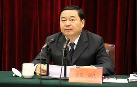 青海省省长郝鹏调研省中医院